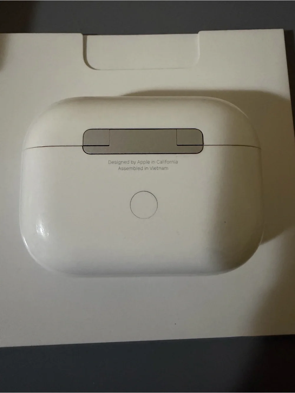 Apple AirPods Pro with MagSafe Charging Case - White